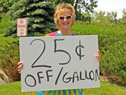 gas buy